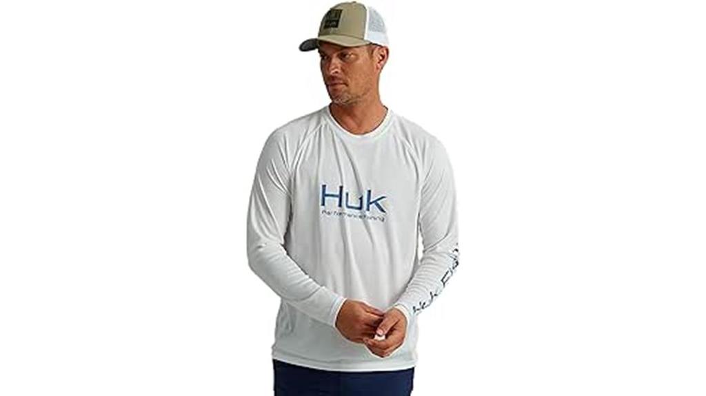 upf vented fishing shirt