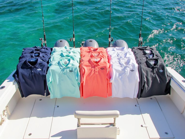 uv protection fishing apparel