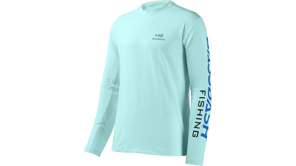 uv protection fishing apparel