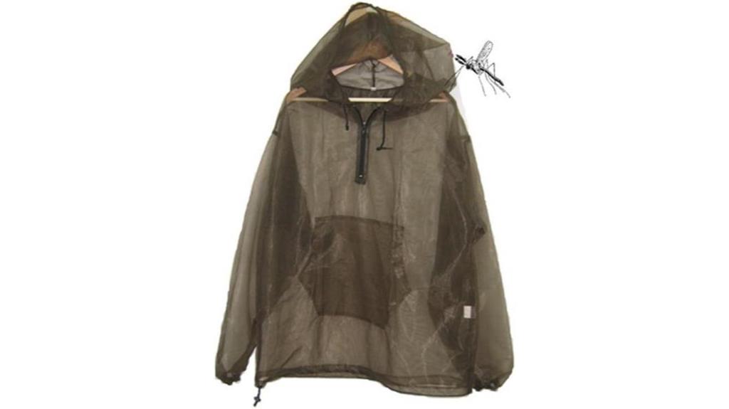 uv protection mosquito suit