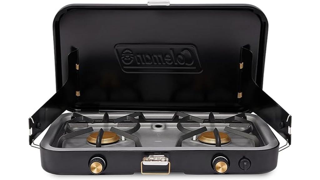 versatile outdoor cooking solution