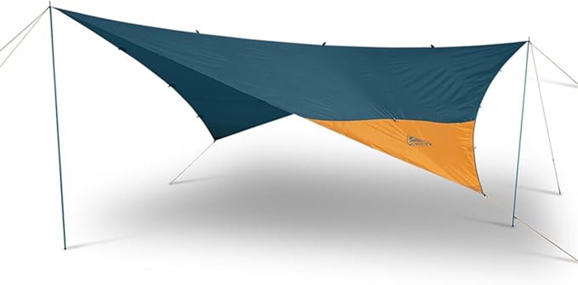 versatile outdoor shelter solution