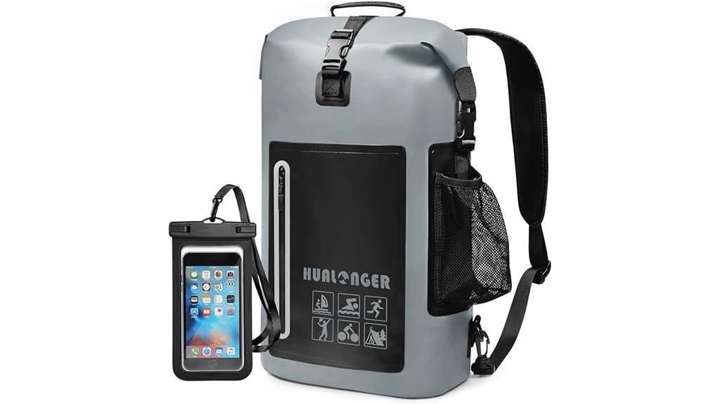 versatile waterproof backpack options