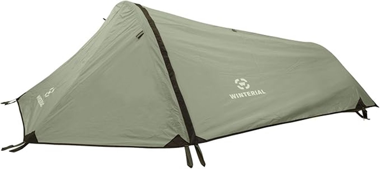 versatile waterproof camping tent