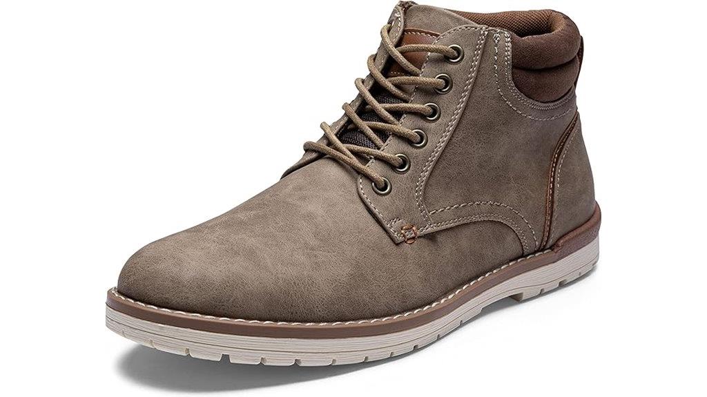 vostey men s casual hiking boots