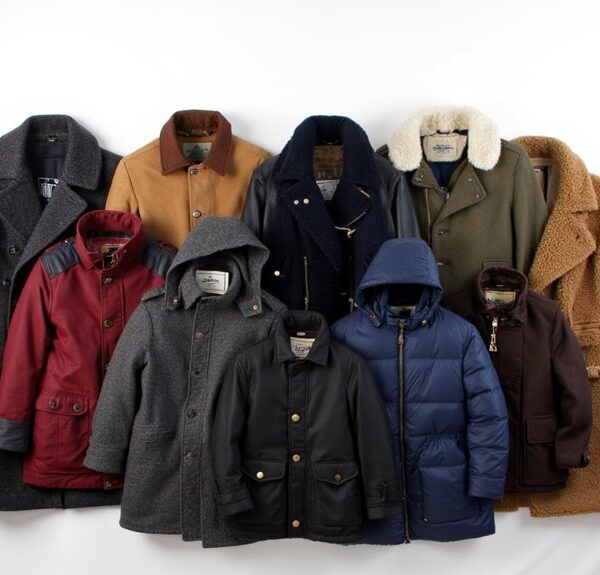 warm and stylish coats