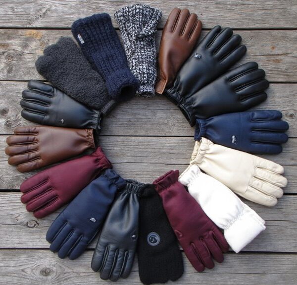 warm gloves for winter
