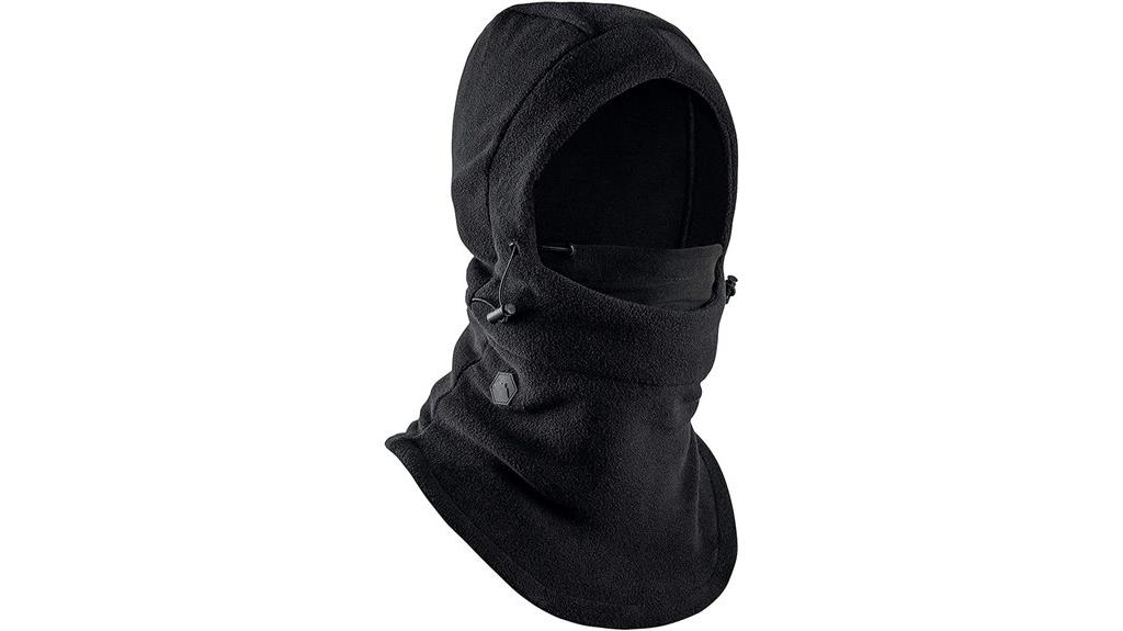 warm ski mask unisex