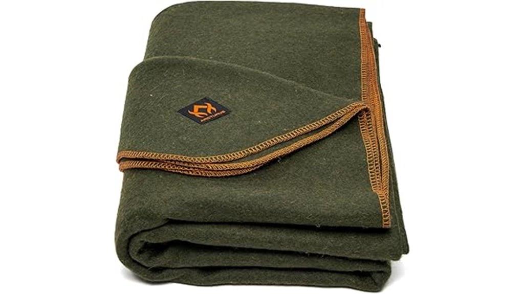 warm thick washable blanket