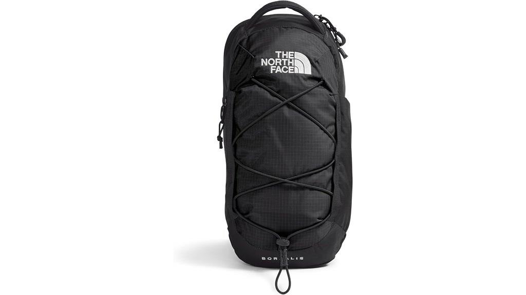 water repellent crossbody bag