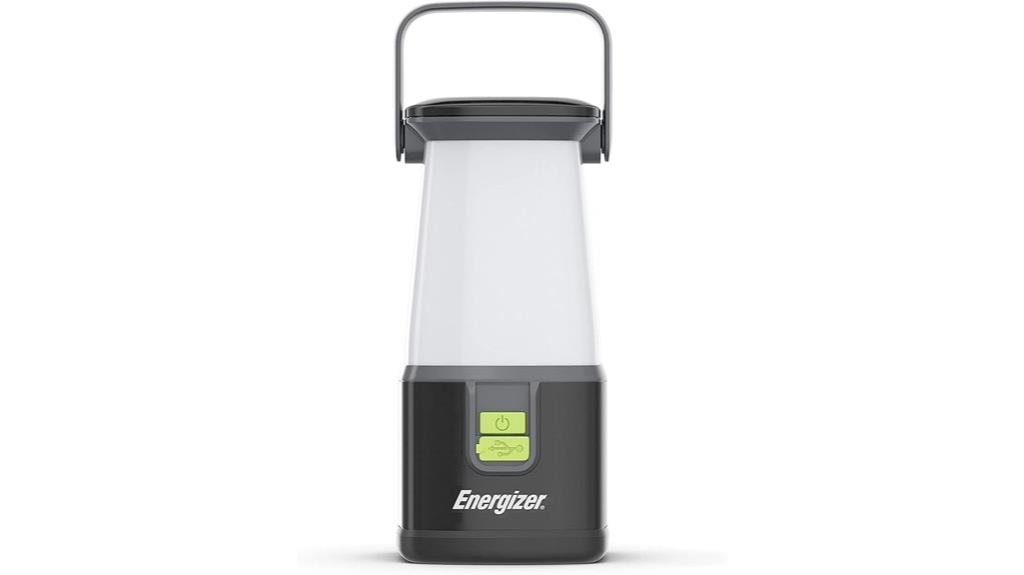 water resistant camping lantern