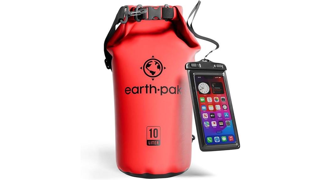 waterproof bag and case