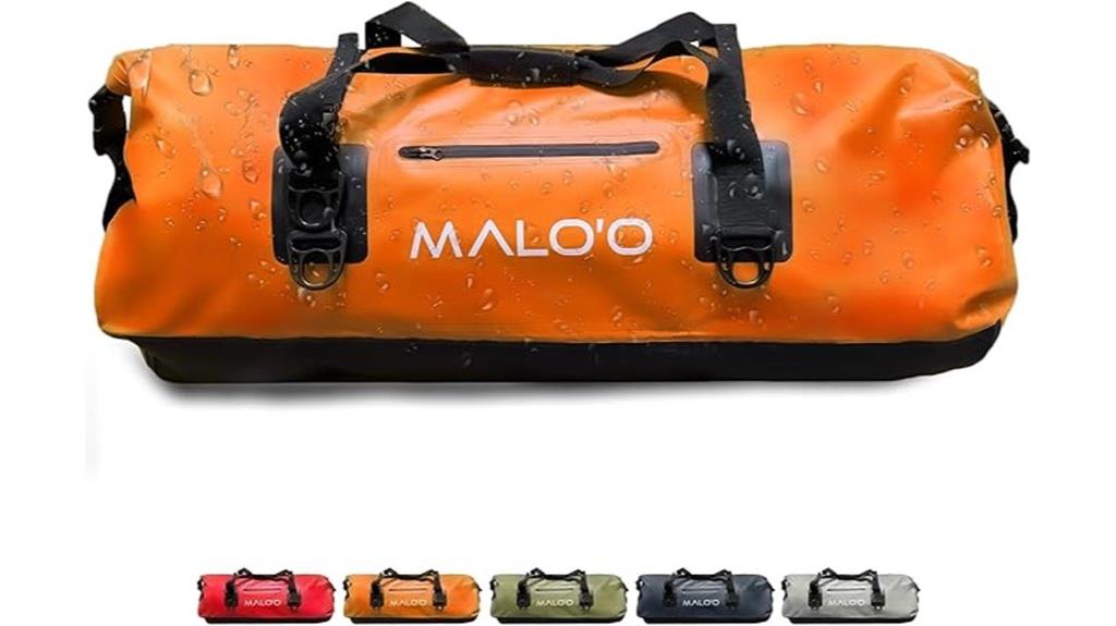 waterproof dry bag duffel