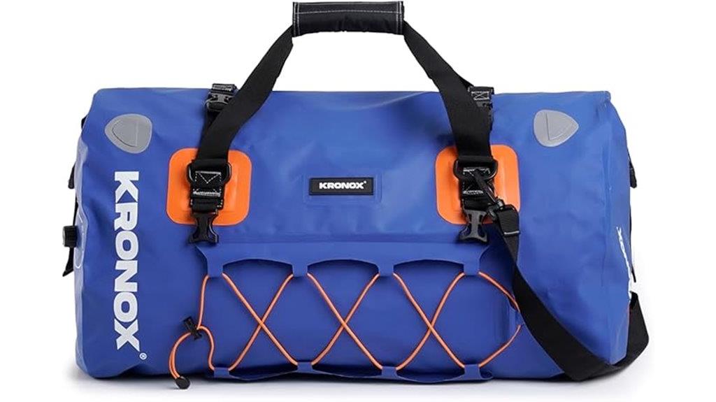 waterproof duffel bag large