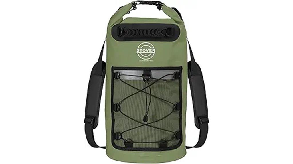 waterproof floating dry bag