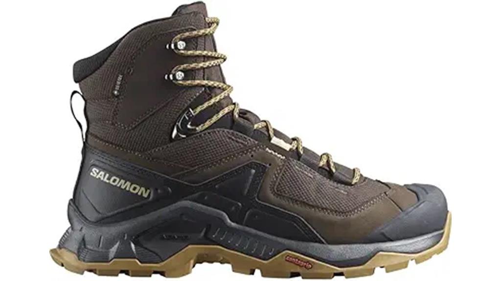 waterproof hiking boots designed