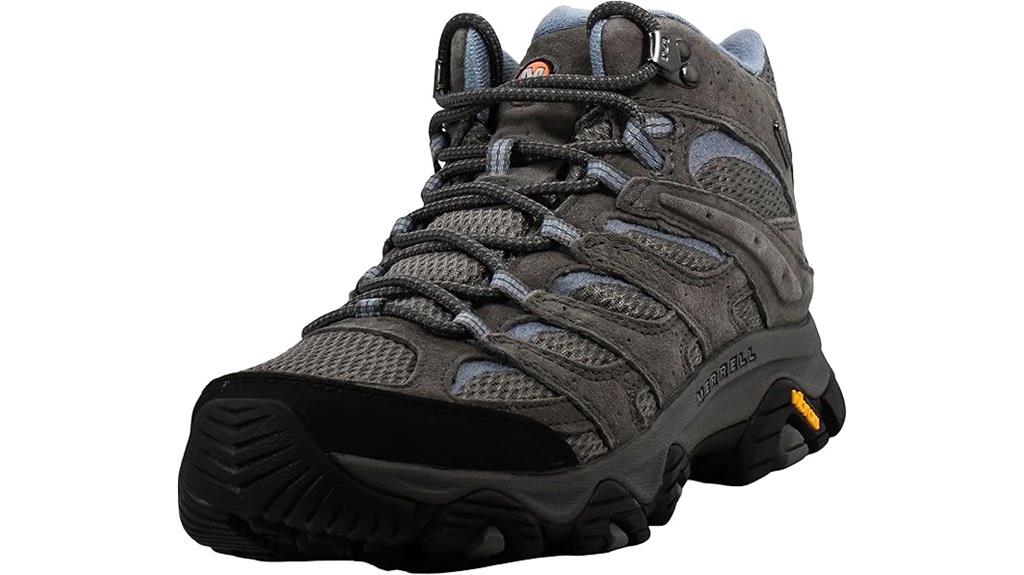waterproof hiking boots for women