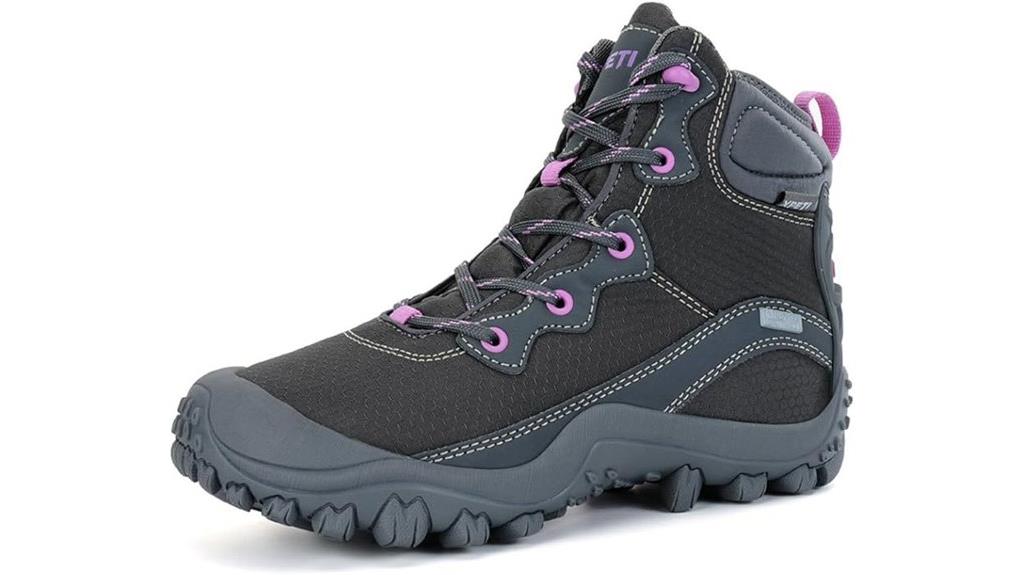 waterproof hiking boots women s