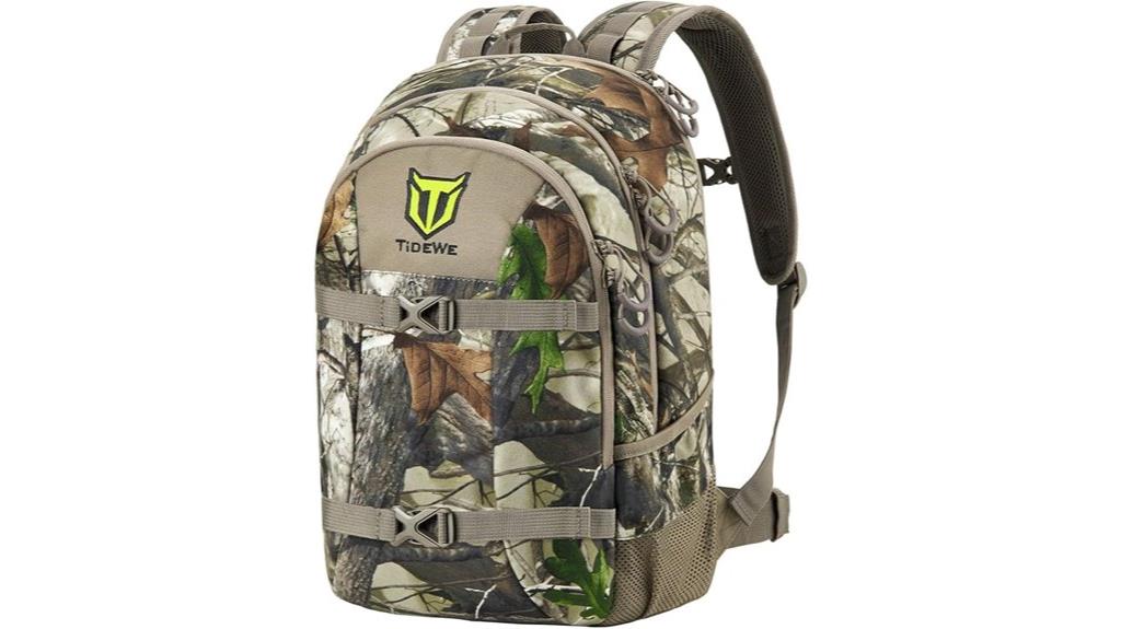 waterproof hunting backpack 25l