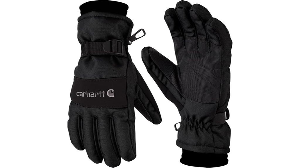 waterproof insulated men s gloves
