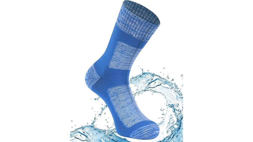 waterproof outdoor sports socks