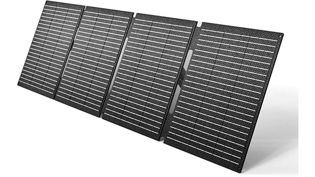 waterproof solar charger 100w