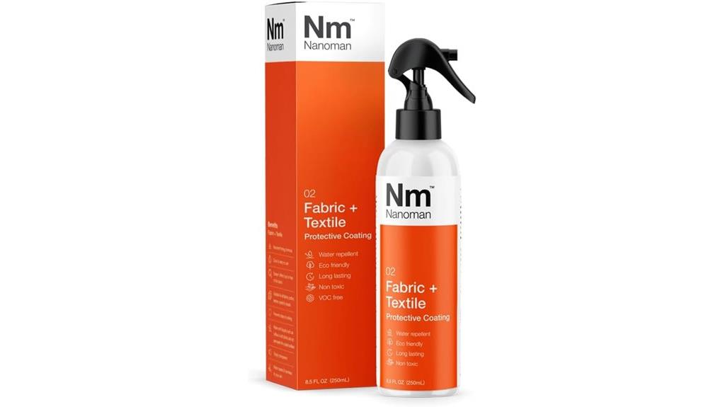 waterproof spray for fabrics