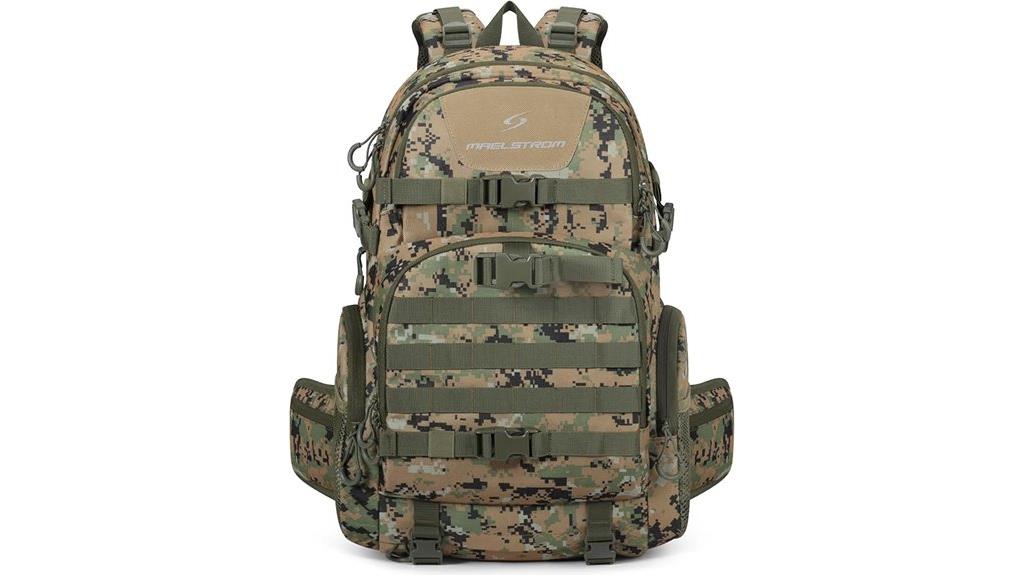 waterproof tactical hunting backpack