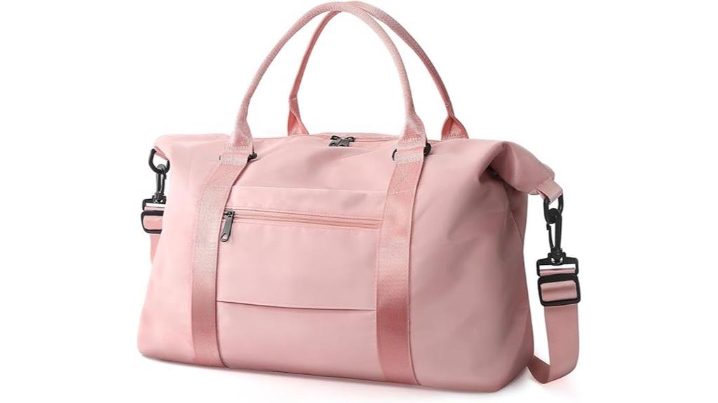 waterproof travel duffle bag