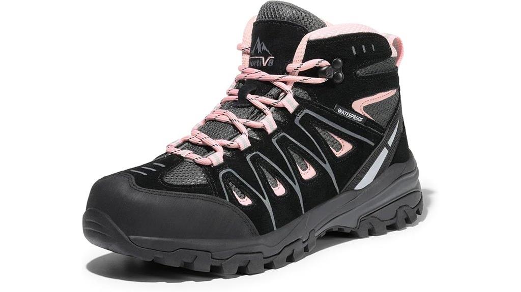 waterproof women s hiking boots