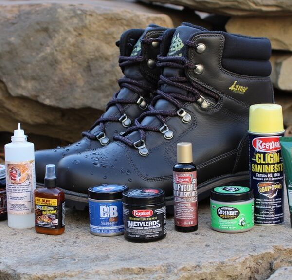 waterproofing products for footwear