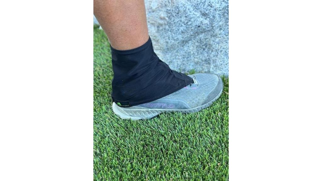 weatherproof foot protection gear