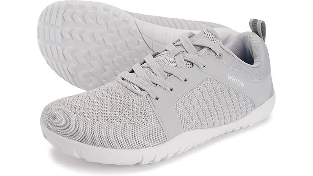 wide barefoot trail shoes