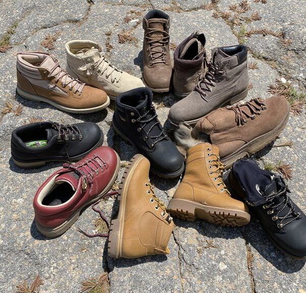 wide toe box comfort