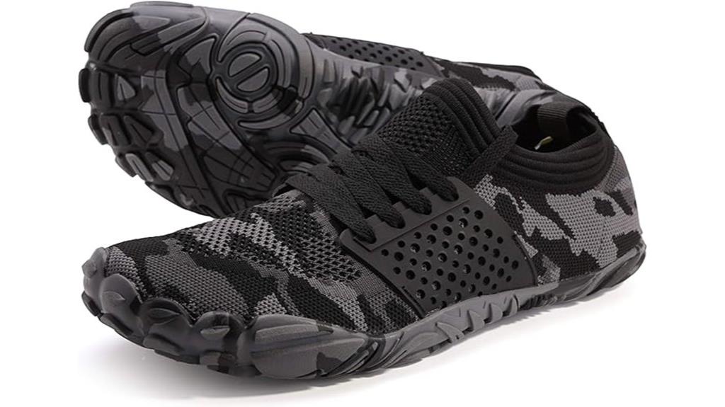wide toe box shoes