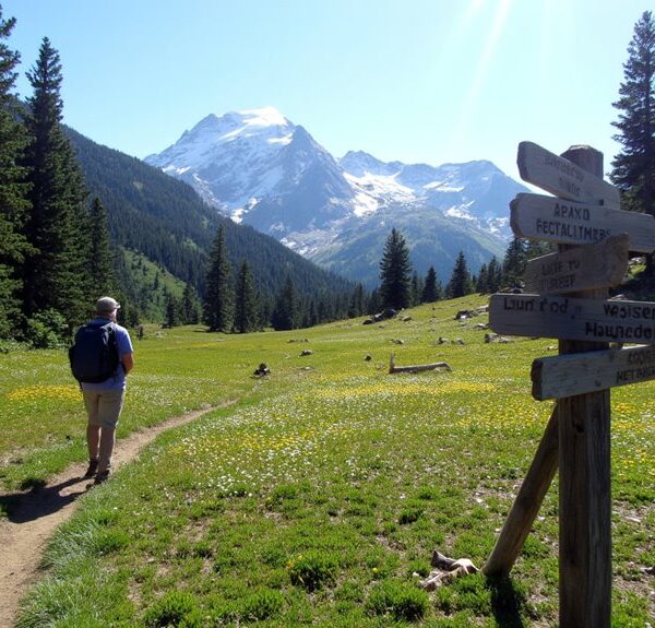 wilderness permit quotas explained