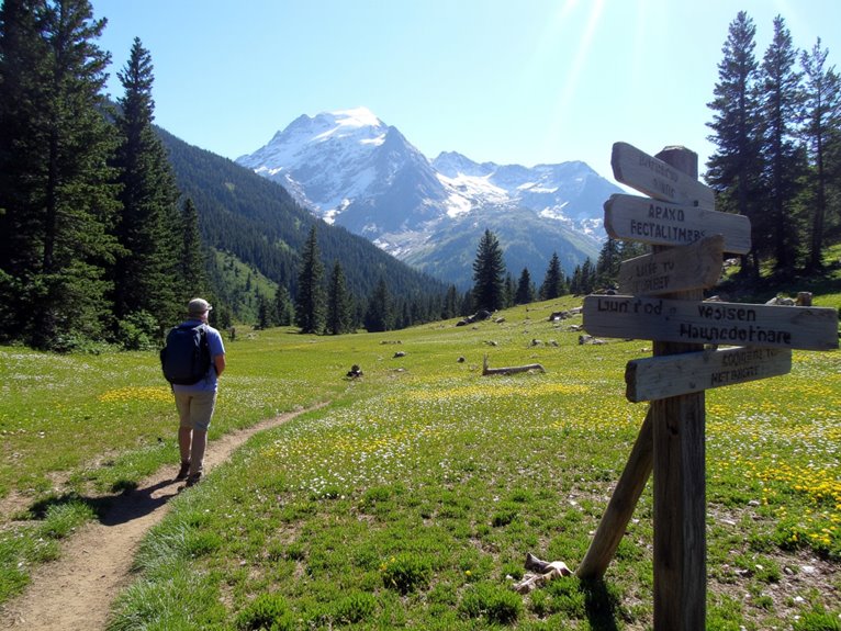 wilderness permit quotas explained