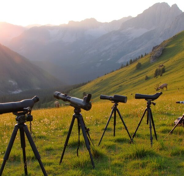 wildlife viewing scope recommendations