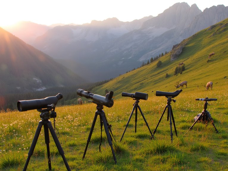 wildlife viewing scope recommendations