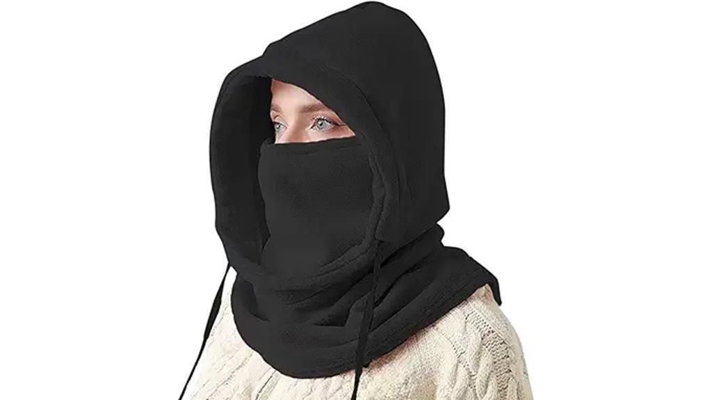 windproof winter face mask