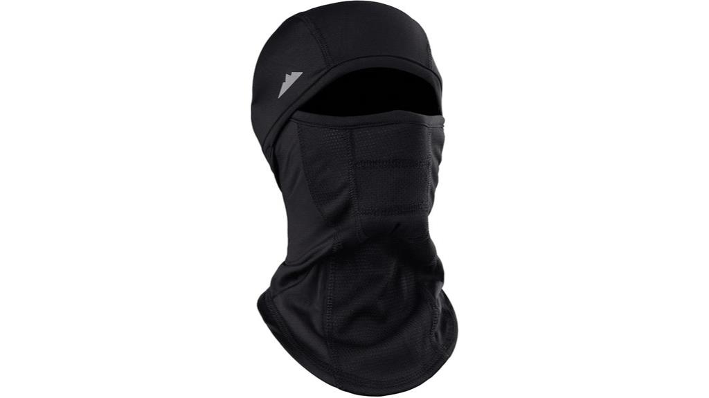 winter face mask accessory