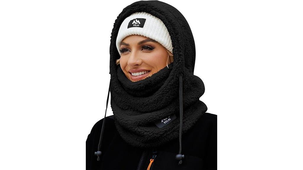 winter face mask for all