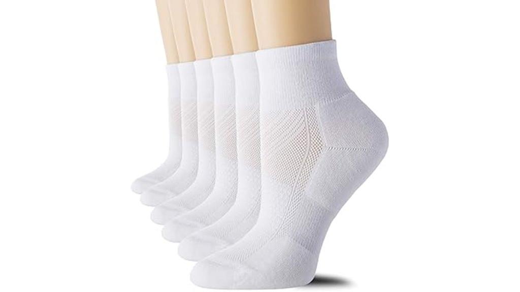 women s running ankle socks