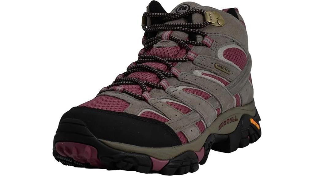 women s waterproof hiking boots